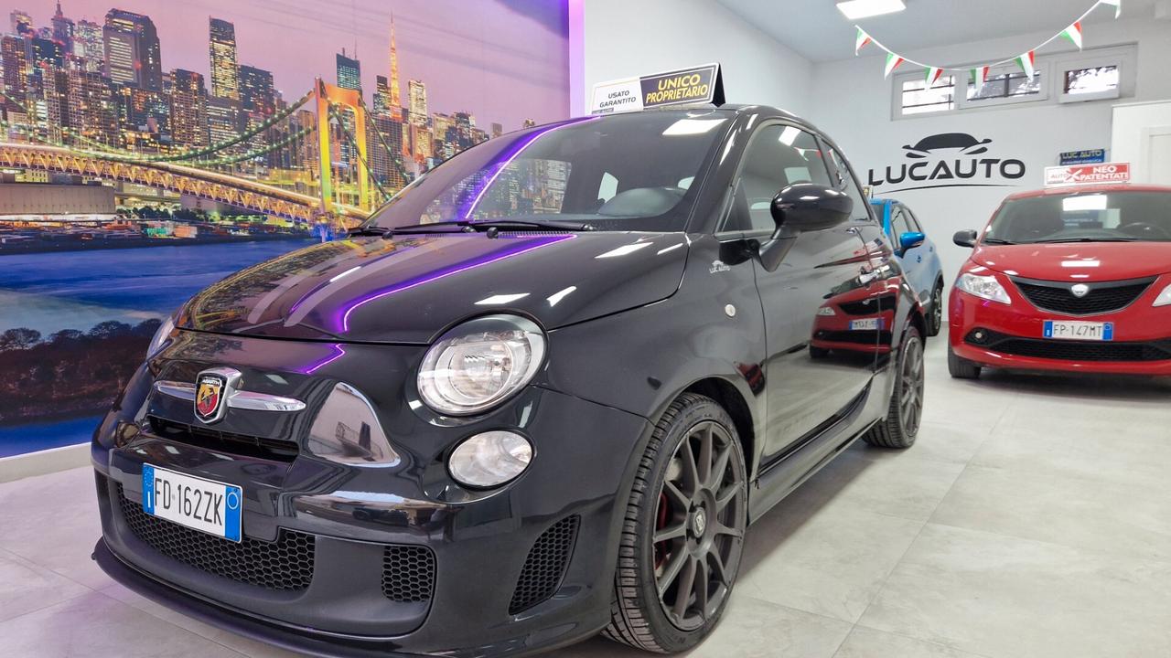 Abarth 595 1.4 Turbo T-Jet 145 CV