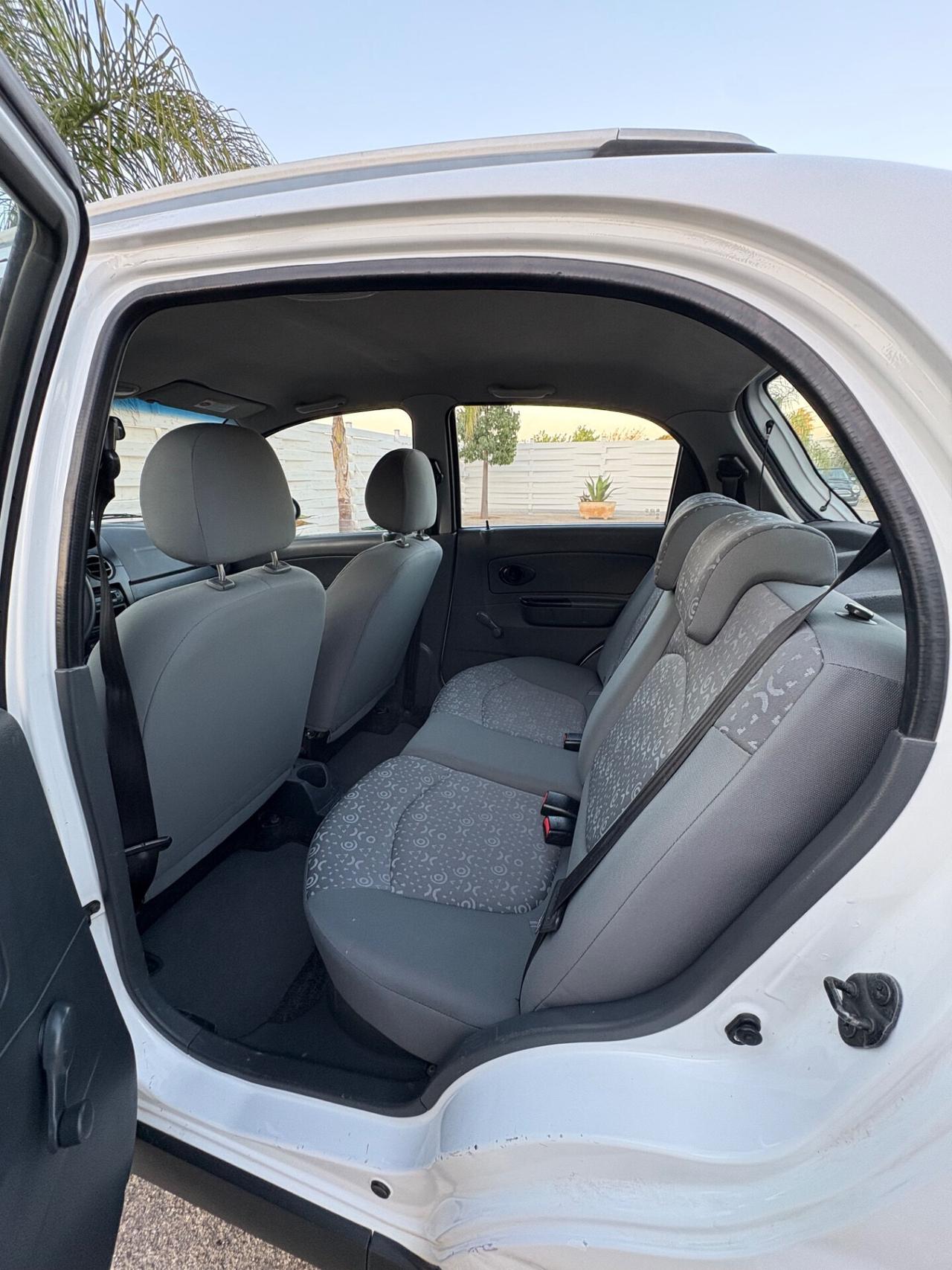 Chevrolet Matiz 800 benzina GPL