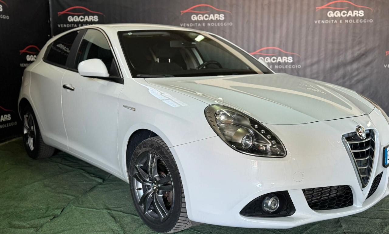 Alfa Romeo Giulietta 1.6 JTDm-2 105 CV Distinctive