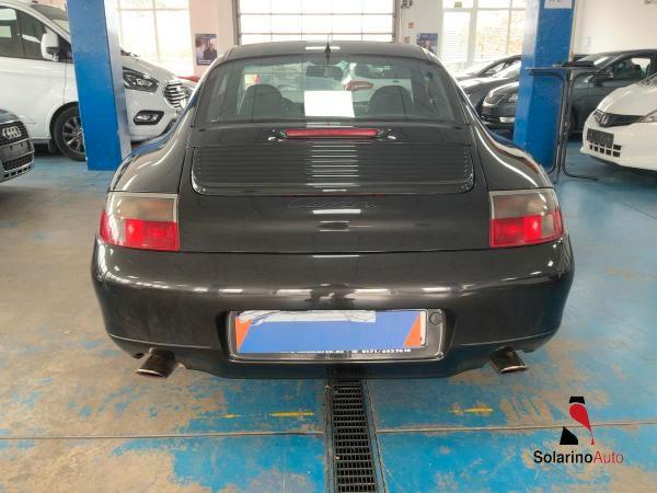 Porsche 911 Coupe 3.4 Carrera