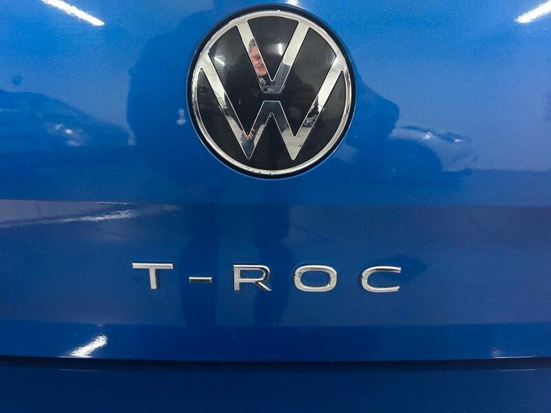 VOLKSWAGEN T-Roc 1ª serie T-Roc 1.5 TSI ACT DS...