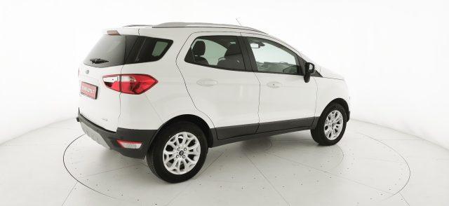 FORD EcoSport 1.0 EcoBoost 125 CV Titanium