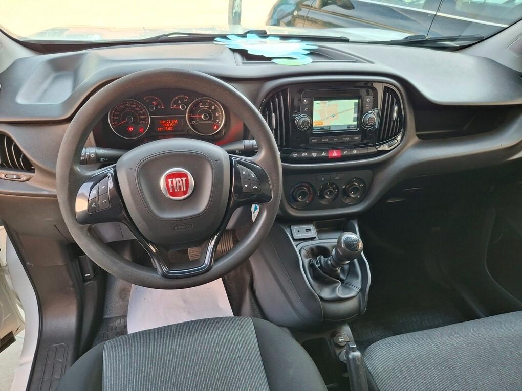 Fiat Doblò 1.6 Multijet 105cv 3 POSTI Lounge