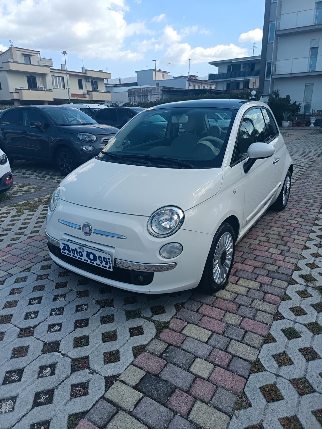 Fiat 500 1.2 EasyPower Pop GPL
