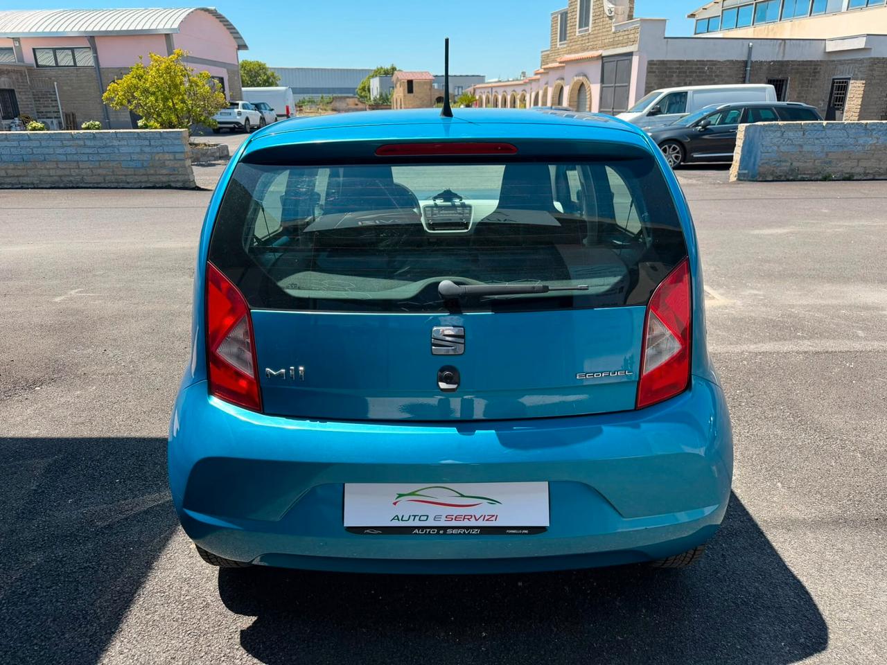 Seat Mii 1.0 68 CV 5 porte Style Ecofuel