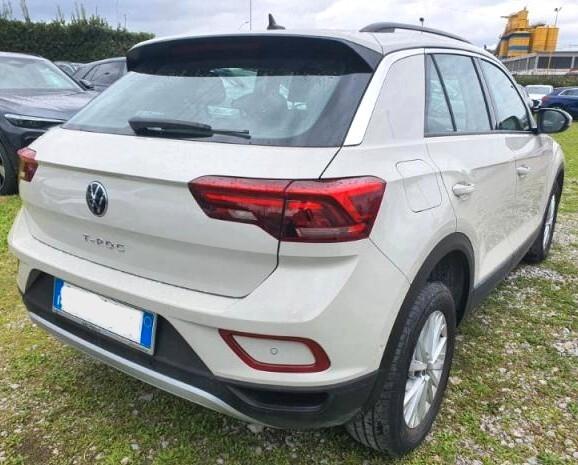 Volkswagen T-Roc 1.0 TSI Life