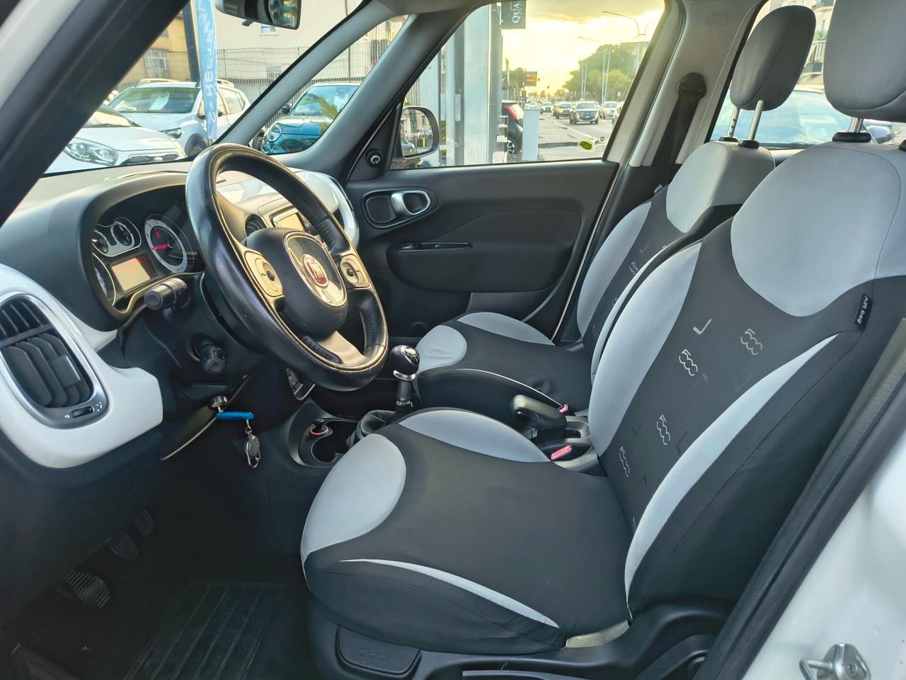 FIAT 500L 1.6 DIESEL SOLO 100.000 KM LOUNGE 2014