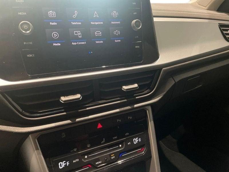 Volkswagen T-Roc 1.0 tsi Life 110cv