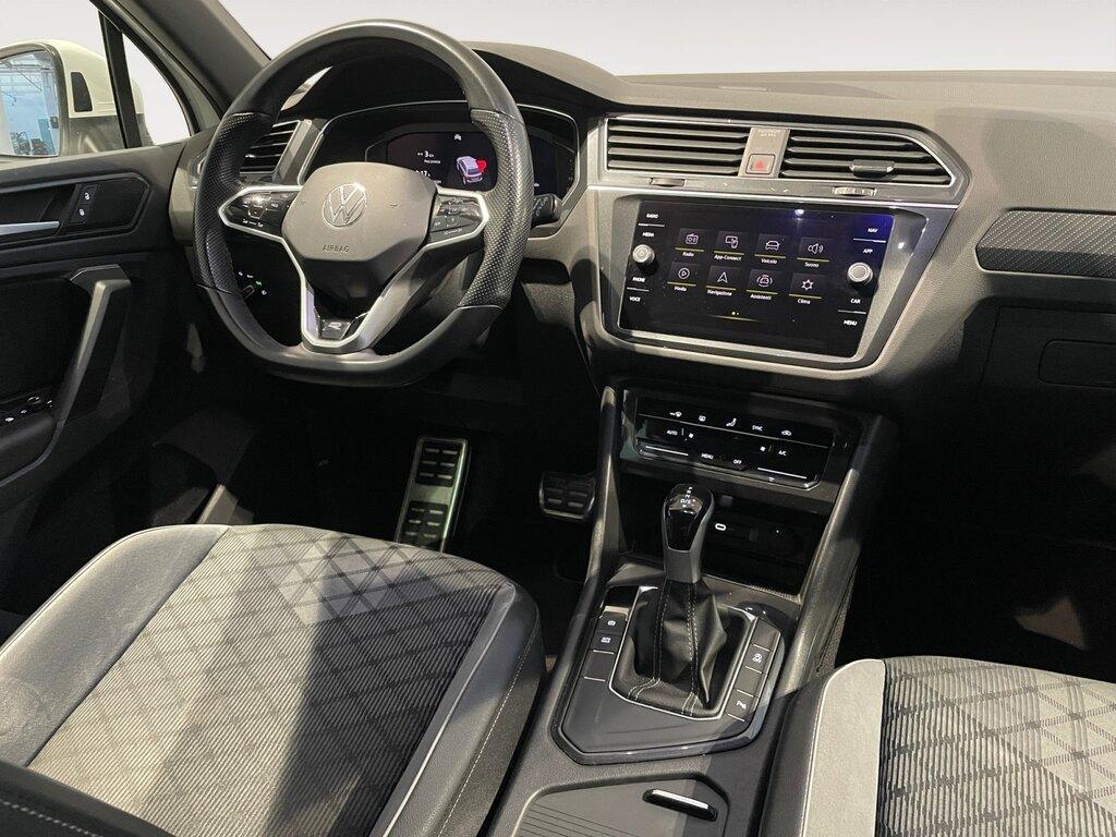 Volkswagen Tiguan II 2021 1.5 TSI 150CV DSG R-Line