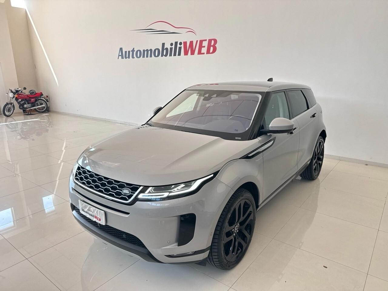 Land Rover Range Evoque 2.0D I4 180 CV AWD Auto SE