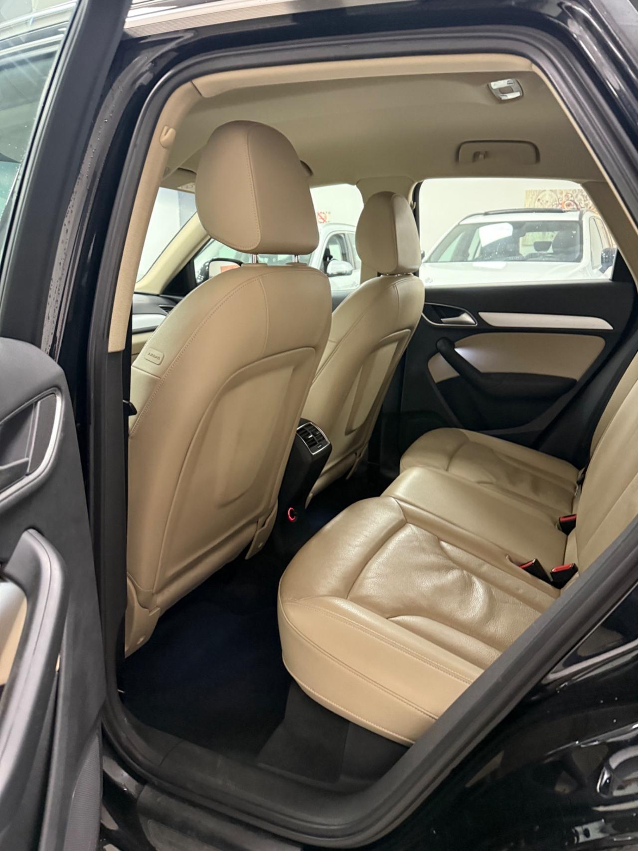 Audi Q3 2.0 TDI 150 CV quattro S tronic Sport