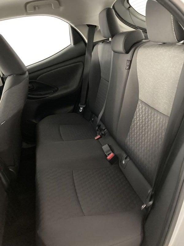 Toyota Yaris 1.5 Hybrid 5 porte Trend