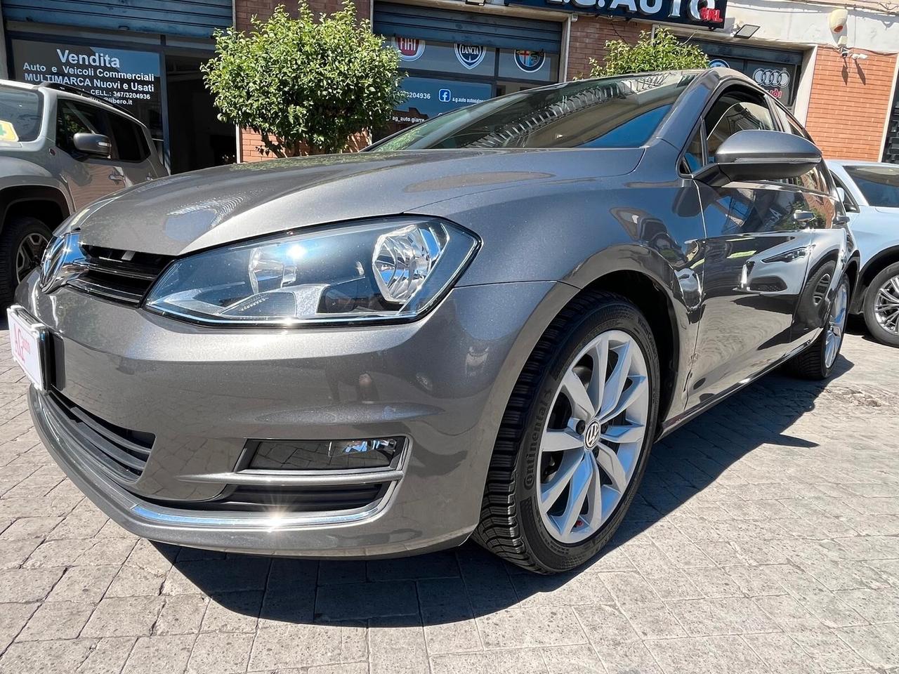 Volkswagen Golf 1.6 TDI 5p. Highline BlueMotion Technology