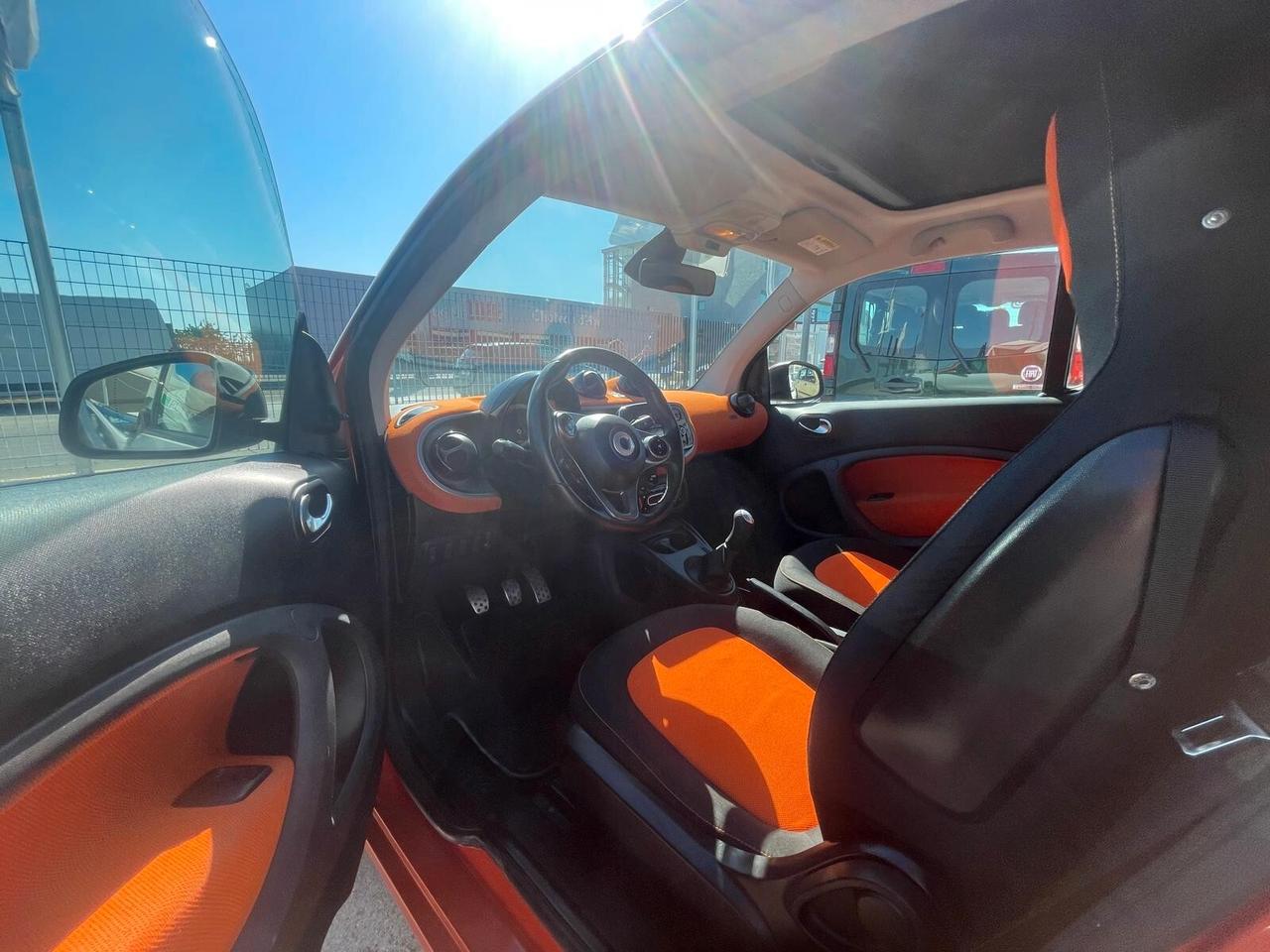 Smart ForTwo 70 1.0 Prime