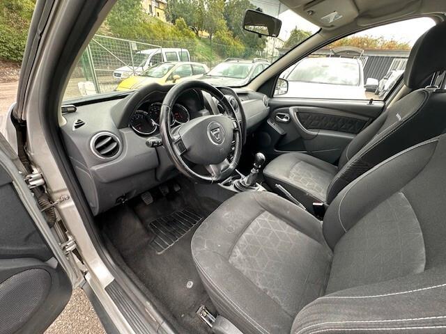 Dacia Duster 1.5 dCi 110CV 4x4 Lauréate