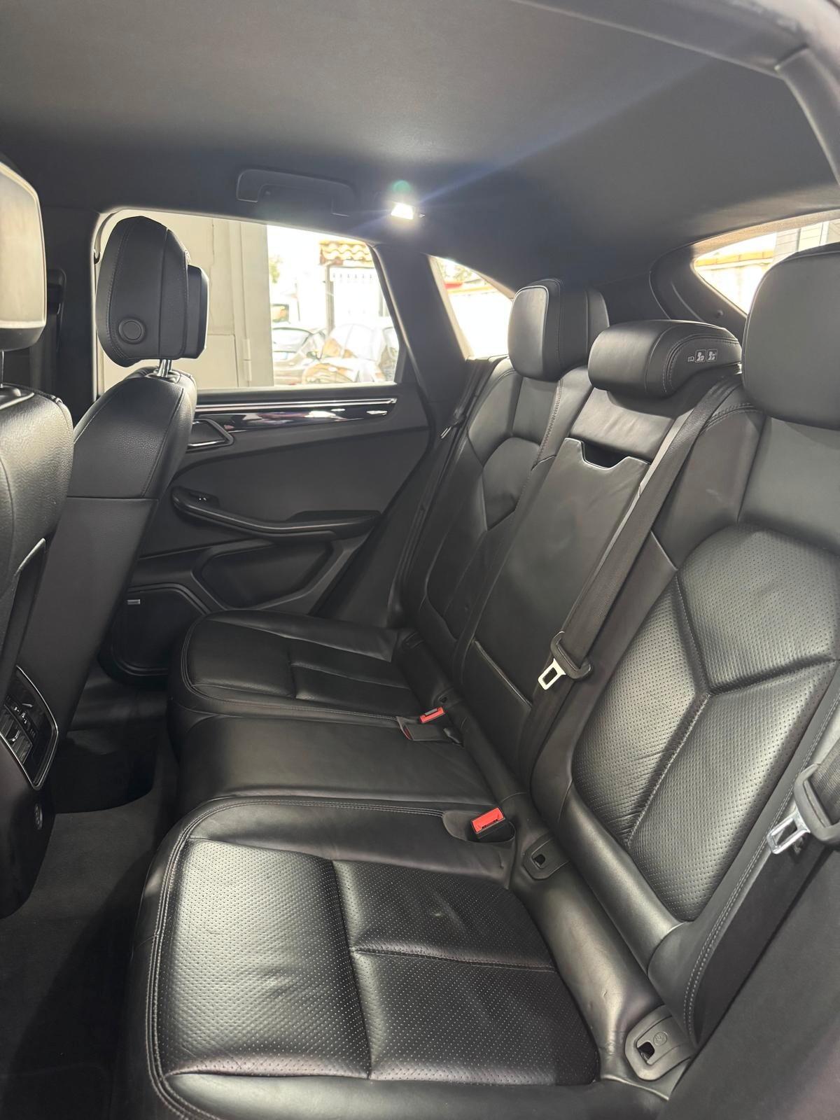 Porsche Macan S 3.0 S Diesel