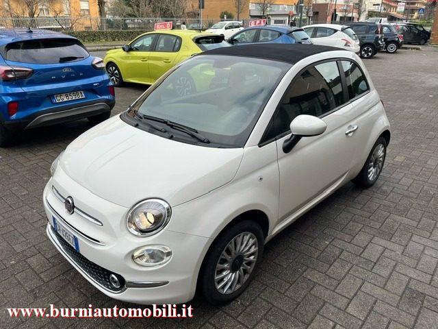 FIAT 500C 1.0 Hybrid Dolcevita PRONTA CONSEGNA