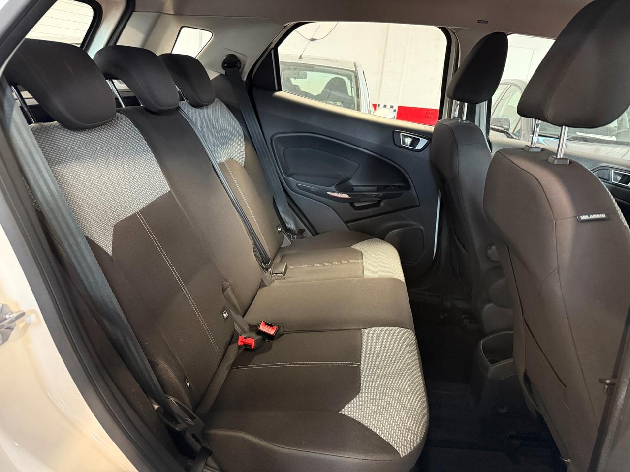 Ford EcoSport UNICO PROPR - KM CERTIFICATI