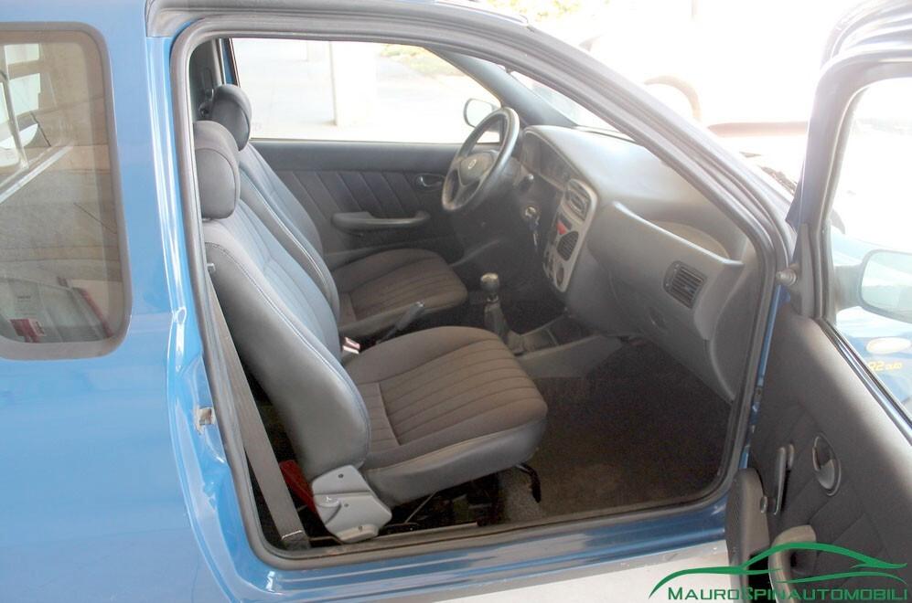 Fiat Strada 1.9 JTD Pick-up Fiorino