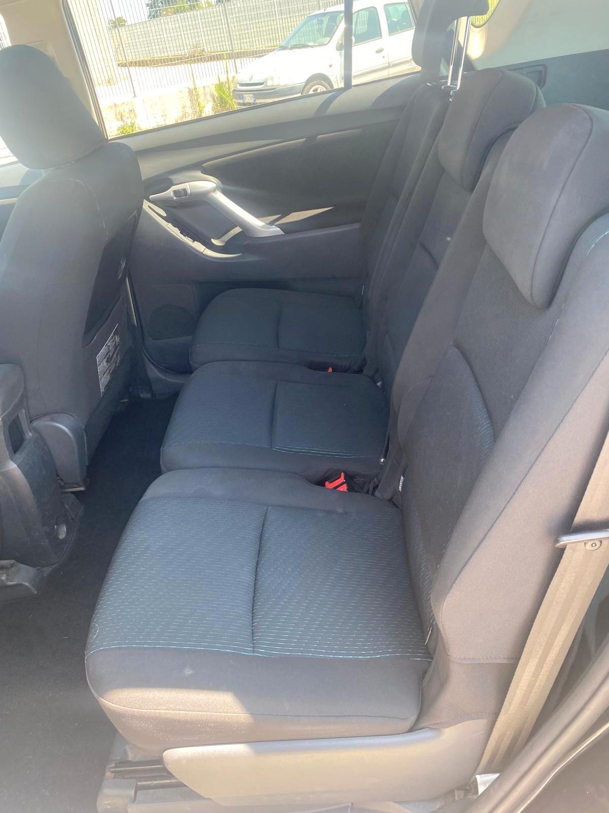 Toyota Verso 2.0 D LUXURY PACK 7 posti