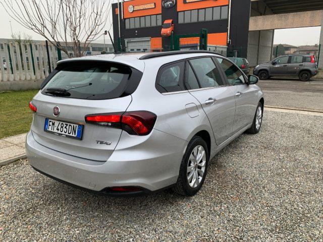 FIAT Tipo 1.6 Mjt S&S DCT SW Lounge