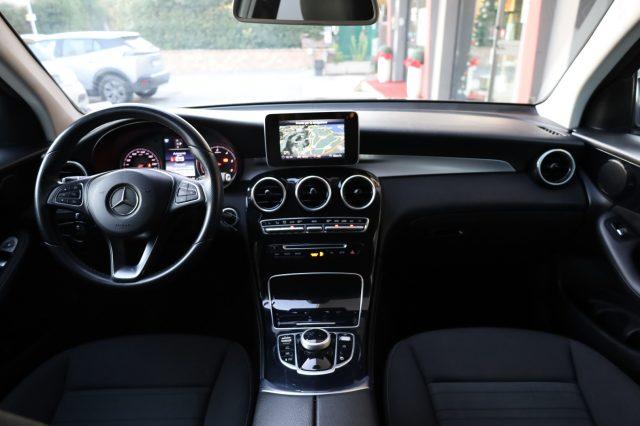 MERCEDES-BENZ GLC 220 d 4Matic Automatica 9 Marce PEDANE Navi PDC TelUSB