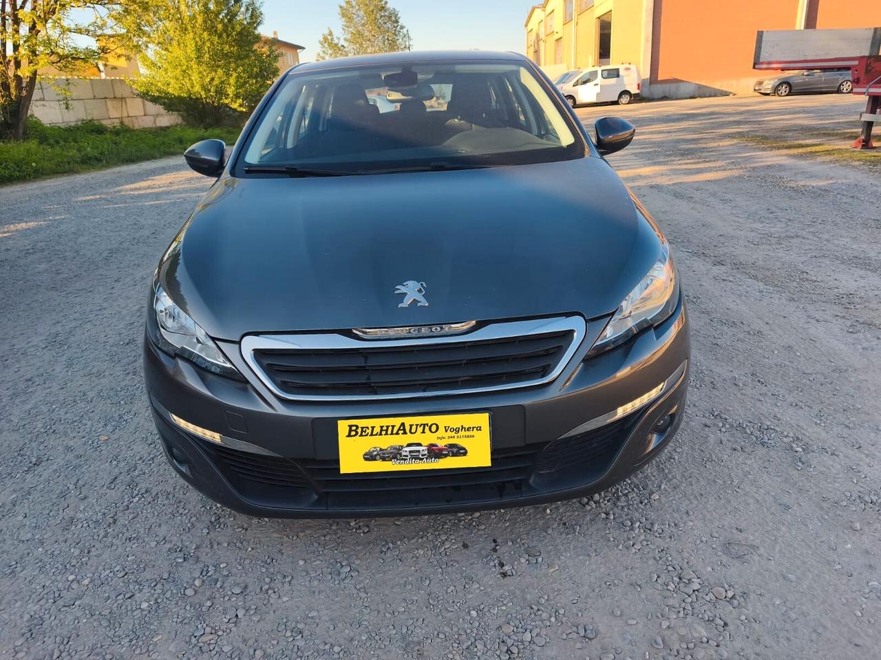 Peugeot 308 Sw 2019---1..6 Diesel