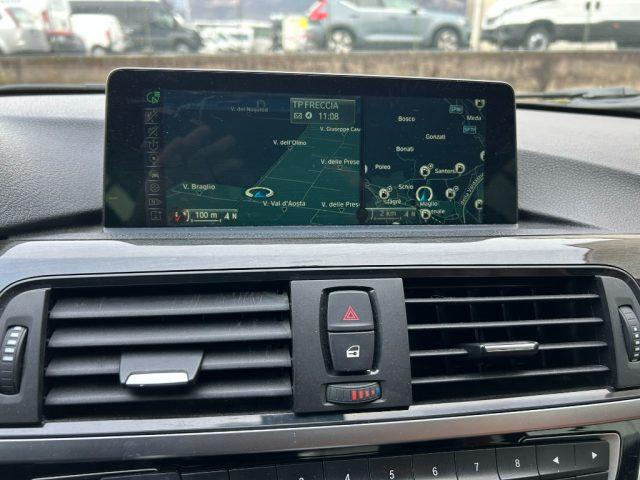 BMW 420 d Cabrio Luxury