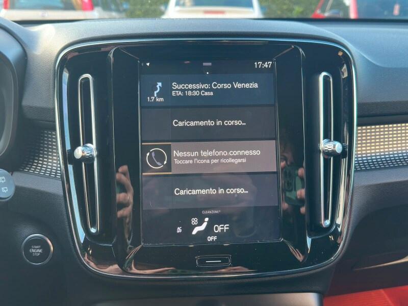 VOLVO XC40 (2017-->) XC40 T3 Geartronic R-design