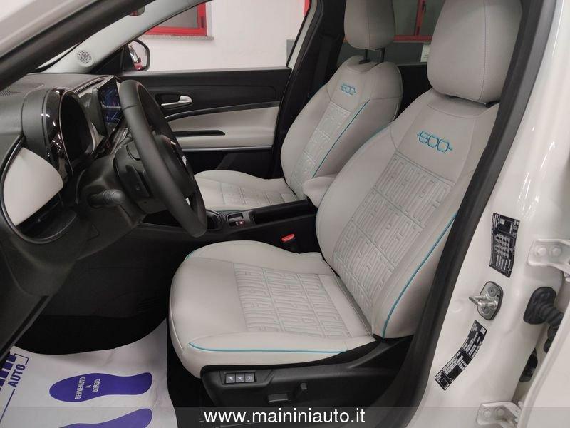 FIAT 600 1.2 101cv Hybrid DCT MHEV La Prima Cambio Automatico