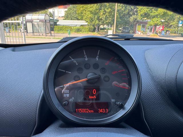 MINI Countryman One D Business 90CV
