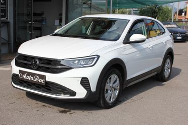 Volkswagen Taigo 1.0 TSI 95 CV LIFE NAVY APPLE CARPLAY CLIMA AUTO BI-ZONA