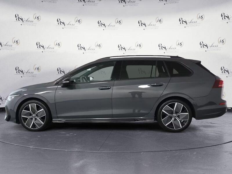 Volkswagen Golf Golf Variant 2.0 TDI 150 CV DSG SCR R-Line BLACK STYLE LED CAMERA HEAD-UP