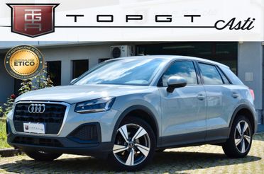 AUDI Q2 30 2.0 TDI ADMIRED 116cv, UNICOPROPRIETARIO, UFF ITALIANA, SERVICE AUDI, APPLE ANDROID, RETROCAMERA, PERMUTE