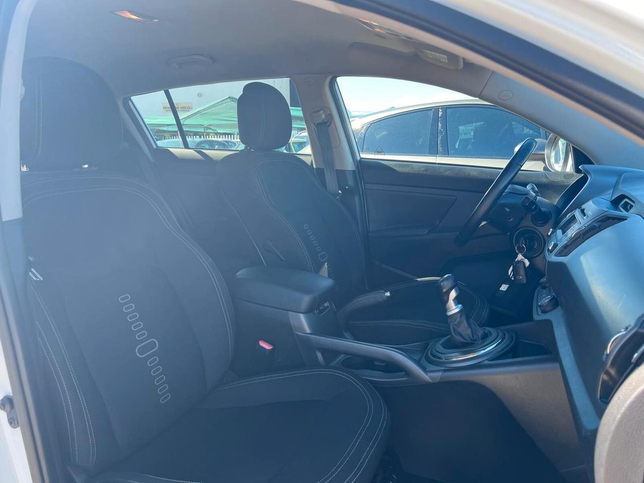 Kia Sportage 1.7 CRDI VGT 2WD Class