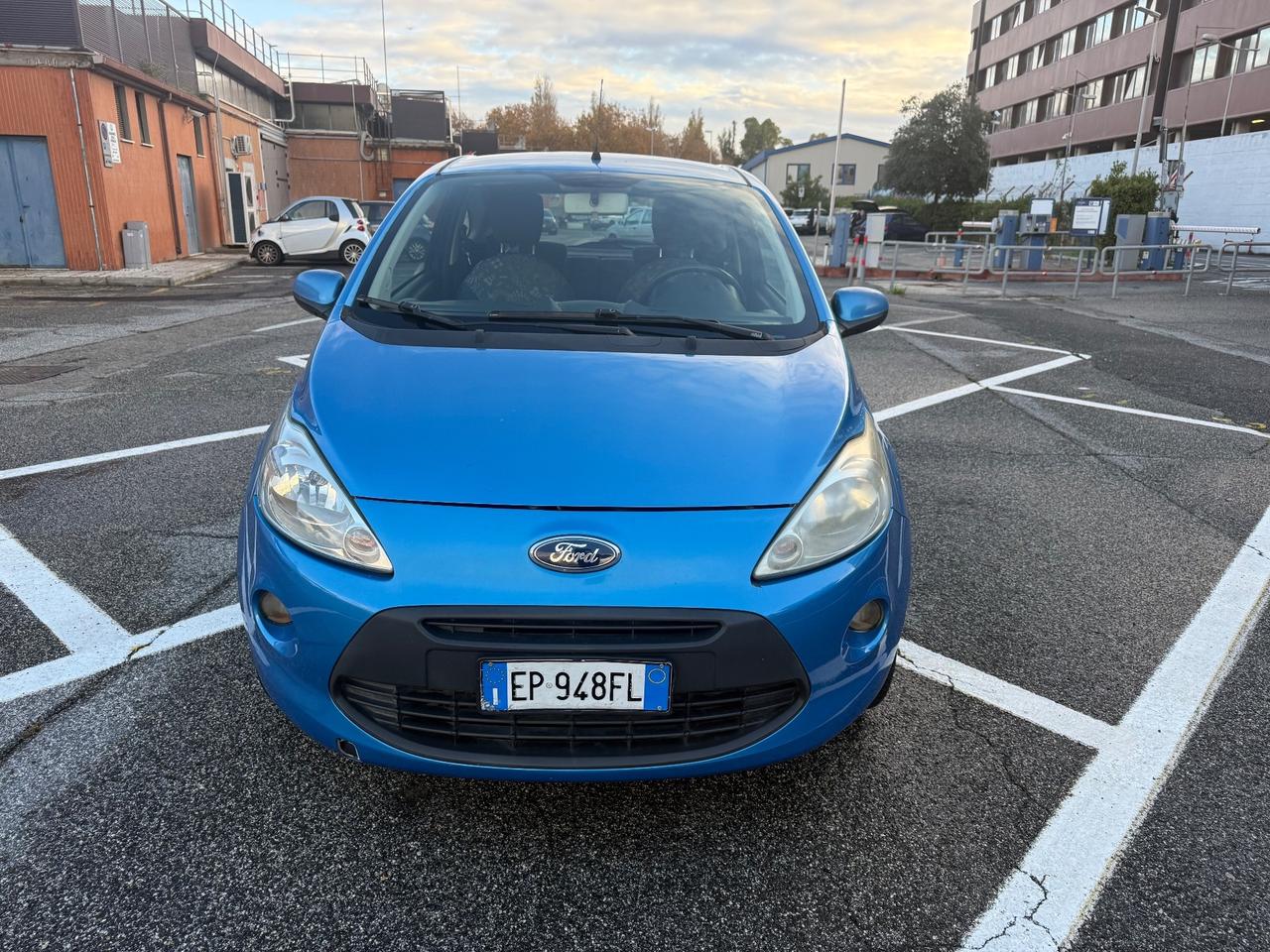 Ford Ka Ka+ 1.3 TDCi 75CV Titanium