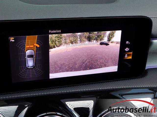 MERCEDES-BENZ A 180 D 2.0 PREMIUM NIGHT EDITION AUTOMATIC 8G-DCT