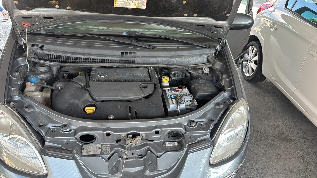 Lancia MUSA 1.3 Mjt 16V 95 CV S&S DPF Platino Automatica