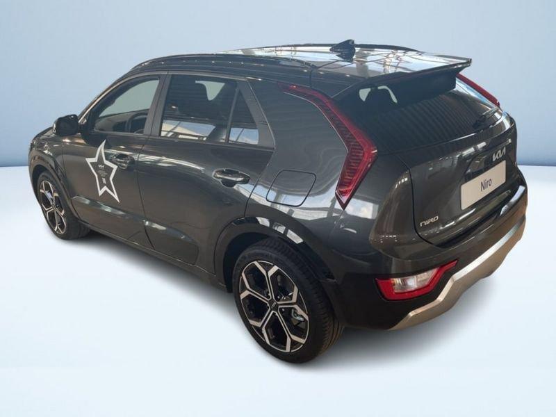 KIA Niro 1.6 HEV Style (+TT) MY25