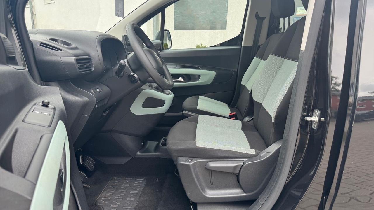 Citroen Berlingo PureTech 110 Stop&Start M Live