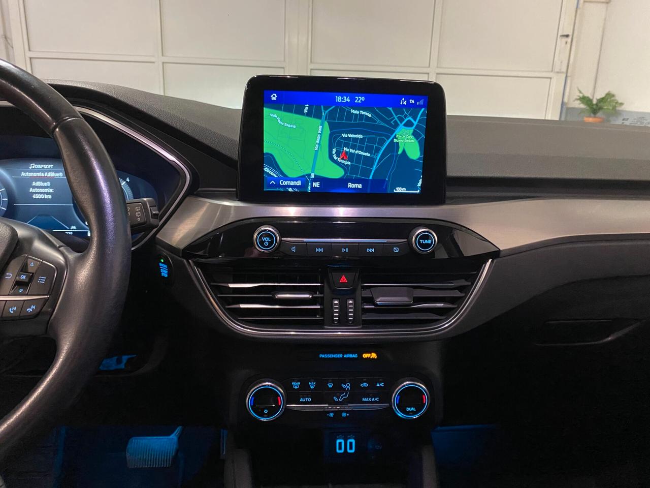 Ford Kuga 1.5 EcoBlue 120 CV aut. 2WD Titanium Business