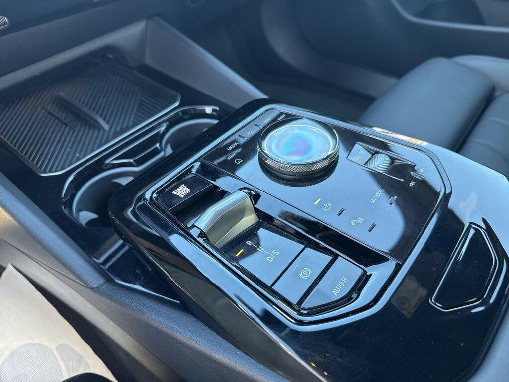 BMW Serie 5 Berlina 520 d 48V Msport xDrive Steptronic