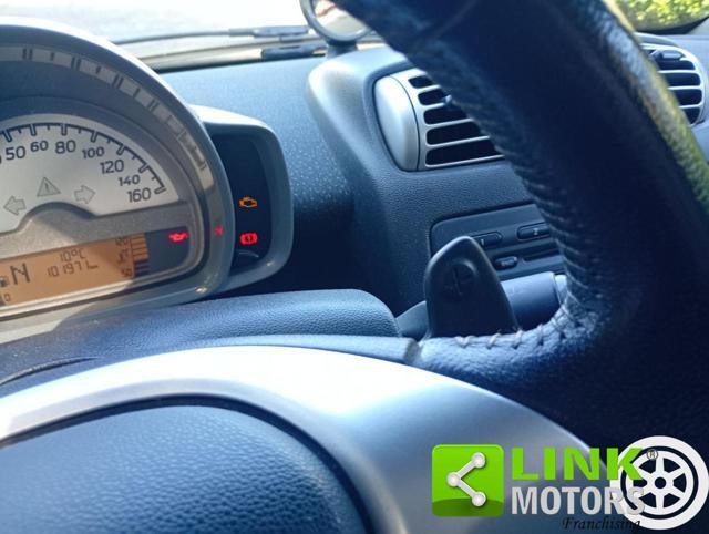 SMART ForTwo 1000 52 kW coupé pulse