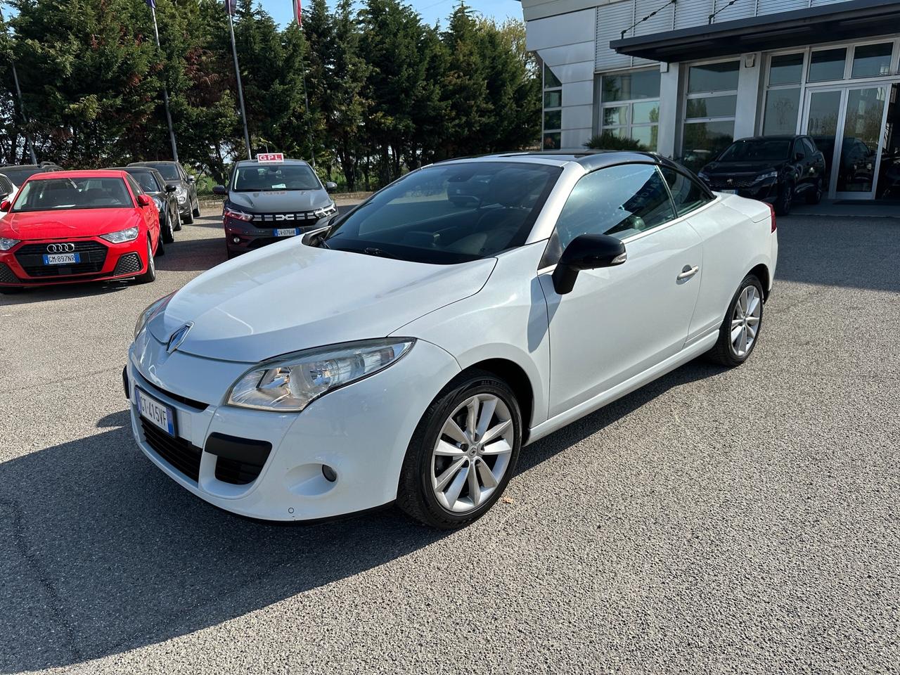 Renault Megane Cabrio 1.5 dCi 110CV Luxe - 2010
