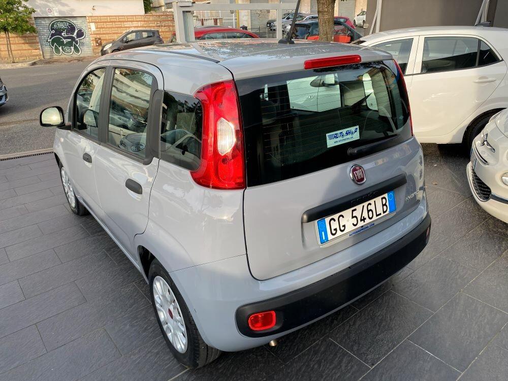 Fiat Panda 1.0 FireFly S&S Hybrid