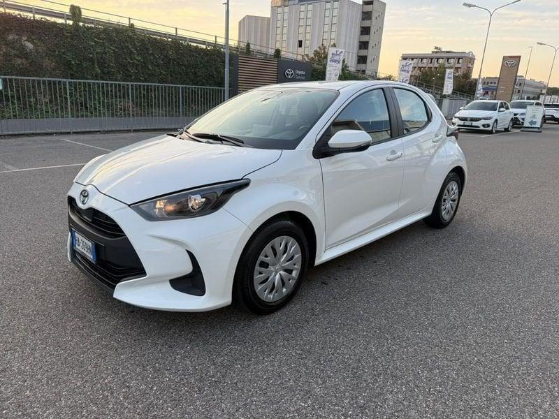 Toyota Yaris Hybrid 115 Active