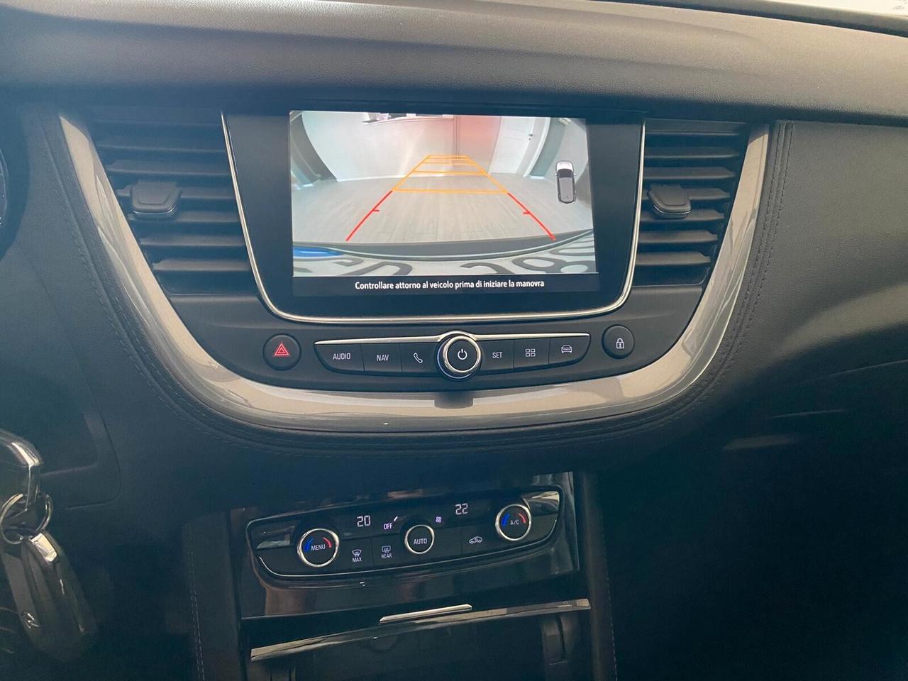 OPEL GRANDLAND X 1.5 ECOTEC ADVANCE 131CV - FULL LED, CAR PLAY, NEOPATENTATI