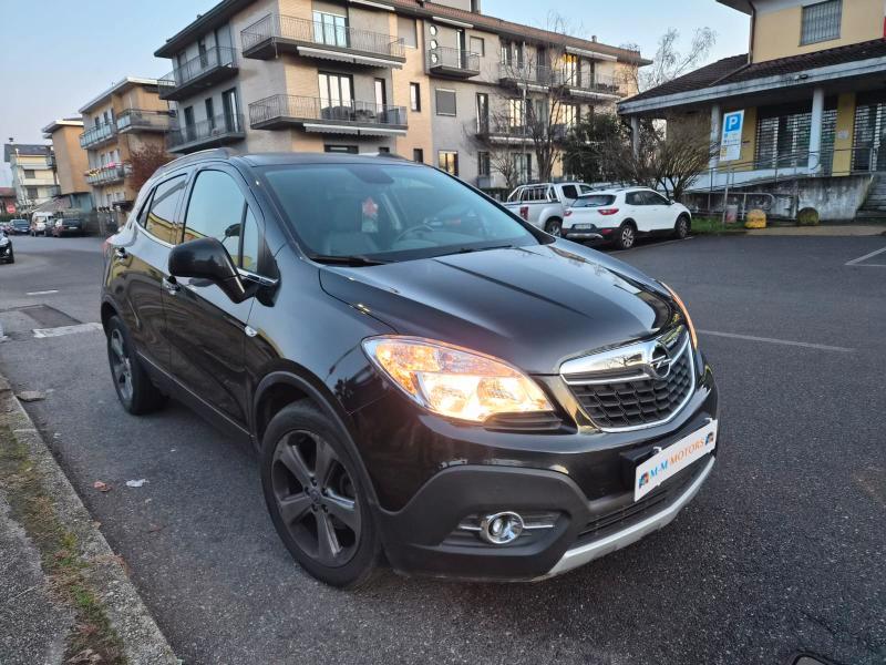 Opel Mokka 1.7 cdti Ego s&s 4x4 130cv m6