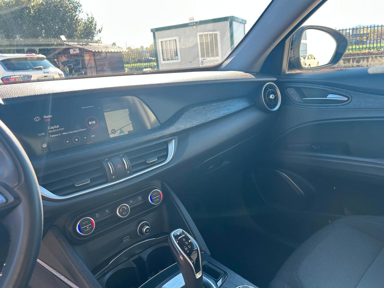 Alfa Romeo Stelvio 2.2 Turbodiesel 160 CV AT8 RWD Business