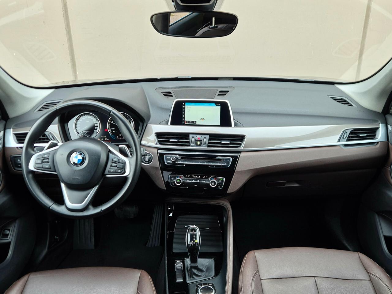 Bmw X1 sDrive18d xLine